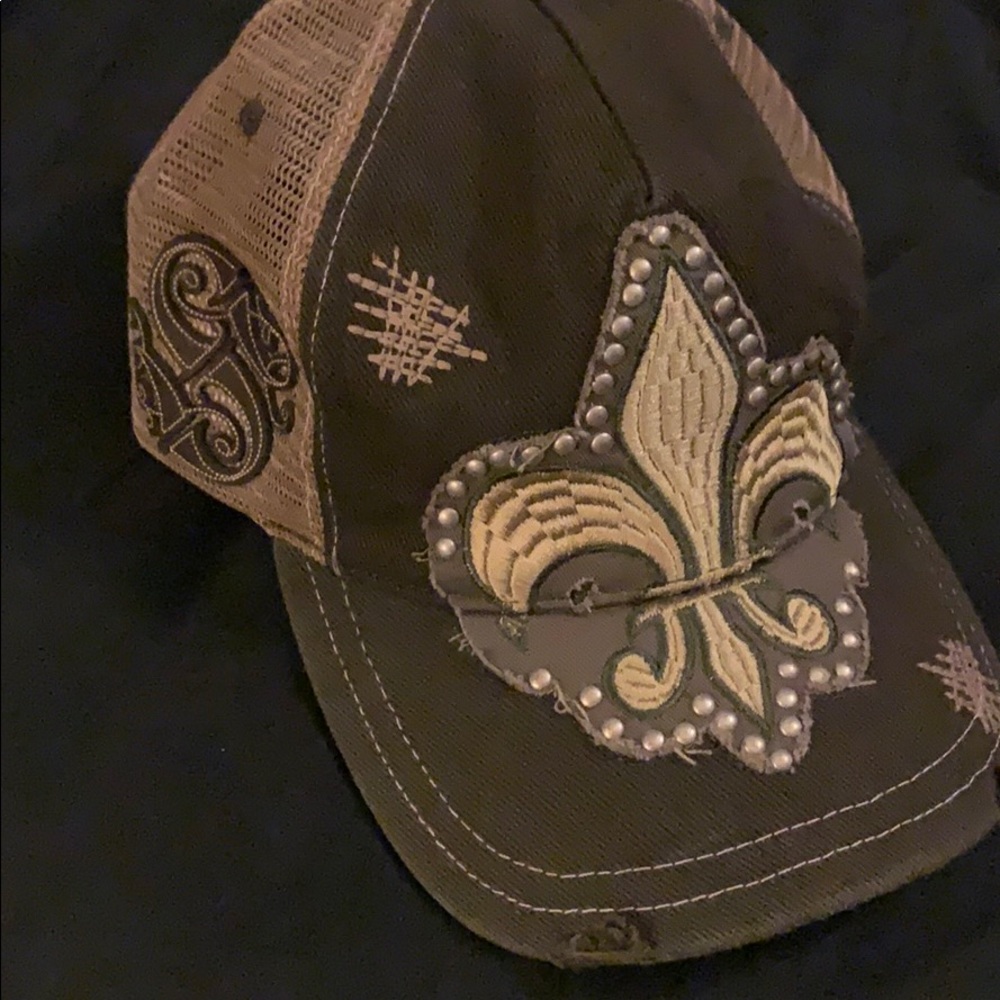 Sinful Trucker Hat